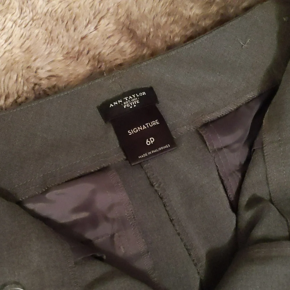 Ann Taylor Petite Pants - Picture 1 of 3
